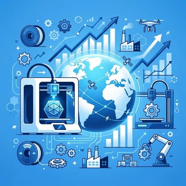 3D Printing Industry Trends 2026